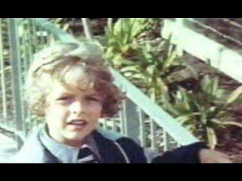 5 year old Billie Joe Armstrong Interview