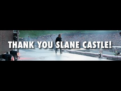 Metallica: Thank You, Slane Castle!