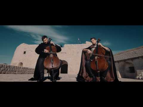 2CELLOS - Game of Thrones [OFFICIAL VIDEO]