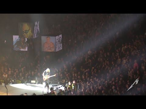Metallica: Stone Cold Crazy (Manchester, England - October 28, 2017)
