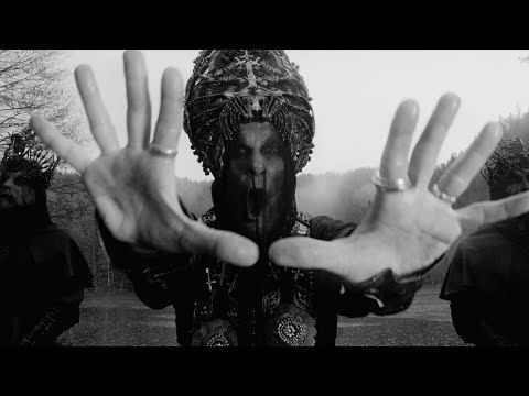 Behemoth - Bartzabel (Official Video)
