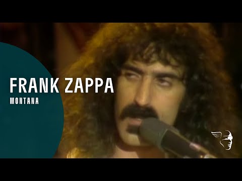 Frank Zappa - Montana (A Token Of His Extreme)