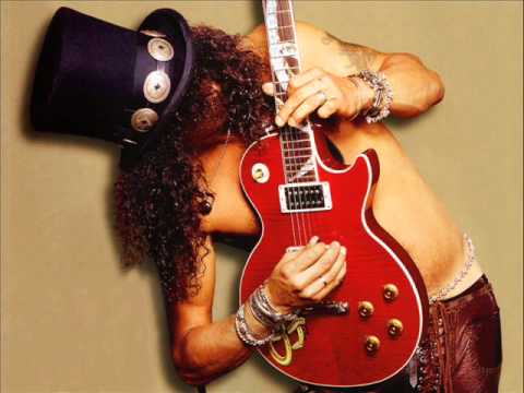 Slash&#039;s Blues Ball - Thrill Is Gone 97&#039; LIVE