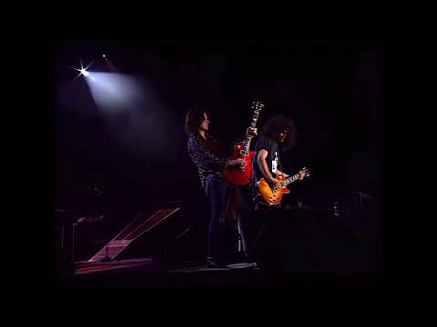 Guns N&#039; Roses - Nightrain - Live Tokyo 1992 (4K Remastered)