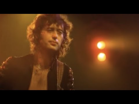 Led Zeppelin - The Song Remains the Same (Madison Square Garden 1973)