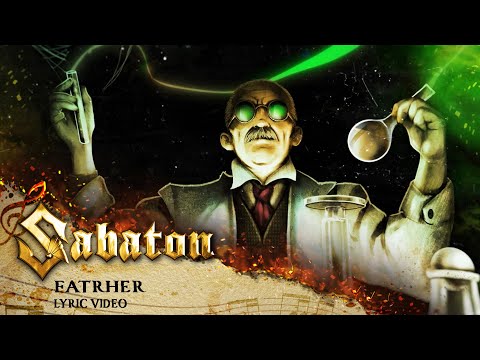 SABATON - Father (Official Lyric Video)