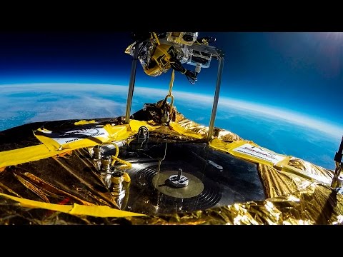Icarus Craft Makes History: First Phonographic Record Played In Space Complete Mission