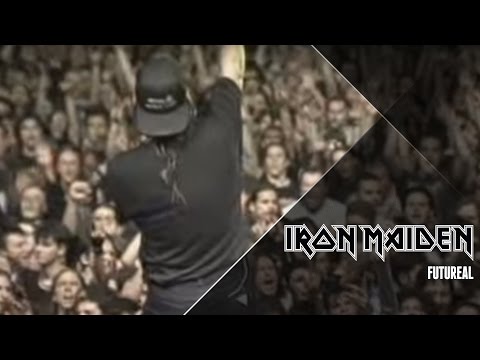 Iron Maiden - Futureal (Official Video)