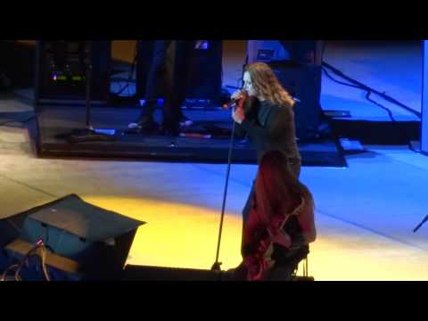 Ozzy Osbourne &amp; Zakk Wylde &quot;No More Tears&quot; (HD) (HQ Audio) Live Chicago Open Air 7/16/2017