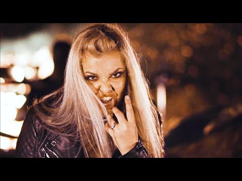 THE AGONIST - Burn It All Down (Official Video)