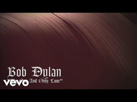 Bob Dylan - My One and Only Love (Official Audio)