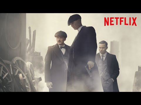 Peaky Blinders | Σεζόν 5 - Τρέιλερ | Netflix