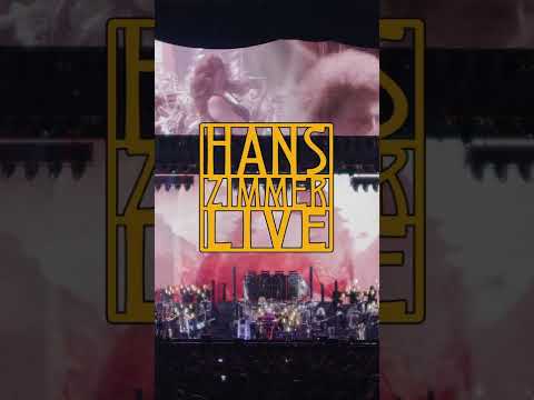 Hans Zimmer Live | 2023 Double Album Trailer