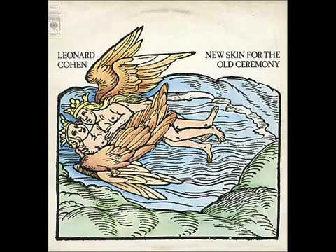 Leonard Cohen - Is This What You Wanted W/Lyrics