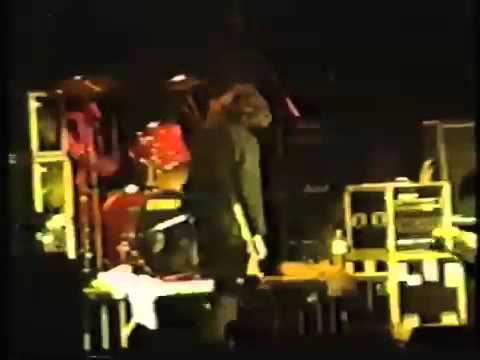 Nirvana/ Kurt Cobain 12-31-1991 NYE cow palace band ultra-RARE 1st song