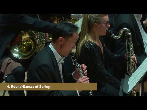 Stravinsky The Rite of Spring // London Symphony Orchestra/Sir Simon Rattle