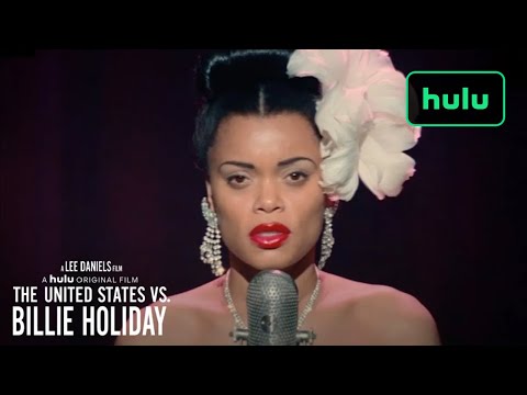 Andra Day Performs &quot;Strange Fruit&quot; | United States vs. Billie Holiday | Hulu Original