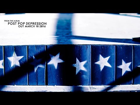 Iggy Pop - American Valhalla | #PostPopDepression