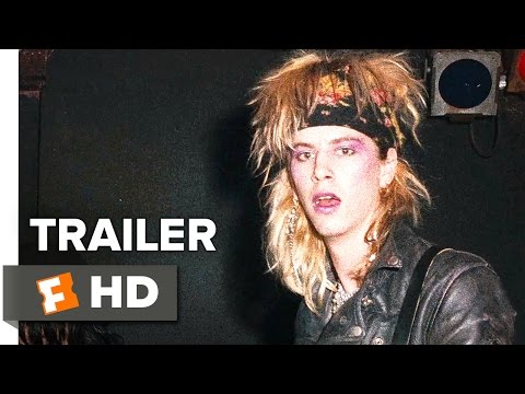 It&#039;s So Easy and Other Lies Official Trailer 1 (2016) - Duff McKagan Documentary HD