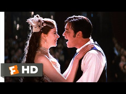 Moulin Rouge! (4/5) Movie CLIP - Come What May (2001) HD