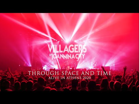 Villagers of Ioannina City - Through Space and Time (Alive in Athens 2020)