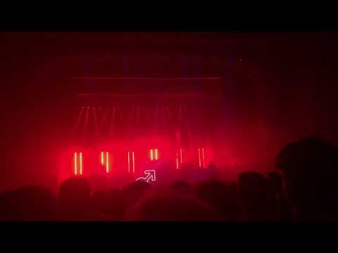 The Killers - The Calling (September 12th 2017 @ O2 Academy Brixton // With Woody Harrelson)