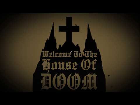 CANDLEMASS - House of Doom (Official Lyric Video) | Napalm Records