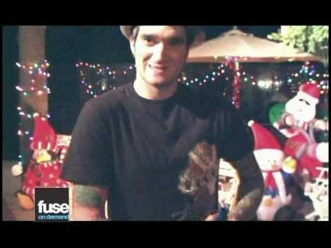 New Found Glory - The Christmas Song (original video)