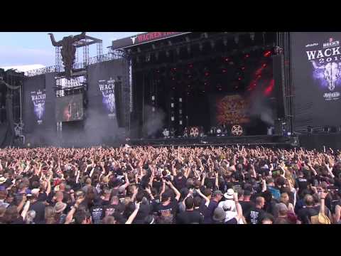 Anthrax - Indians (Live Wacken Open Air 2013) (Bluray/HD)
