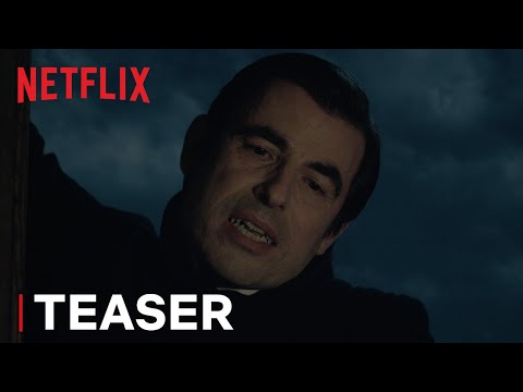 Dracula | Teaser | Netflix