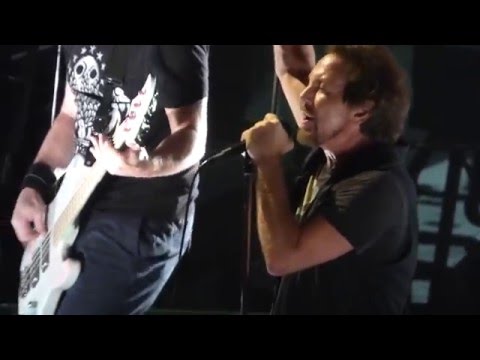 Pearl Jam - Gods Dice - Toronto (May 10, 2016)