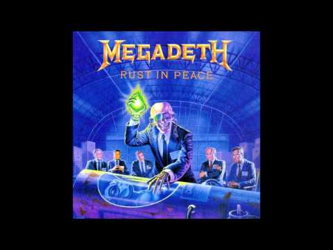 Megadeth - Holy Wars... The Punishment Due