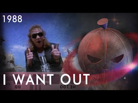 HELLOWEEN - I Want Out (Official Music Video)