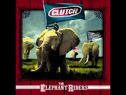 Clutch (1998) The Elephant Riders - full album
