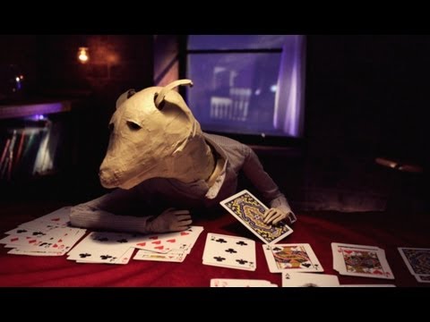 The Black Keys - Too Afraid To Love You (HD)
