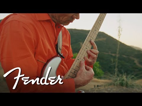 Introducing The Flea Signature Active Jazz Bass | Artist Signature Series | Fender