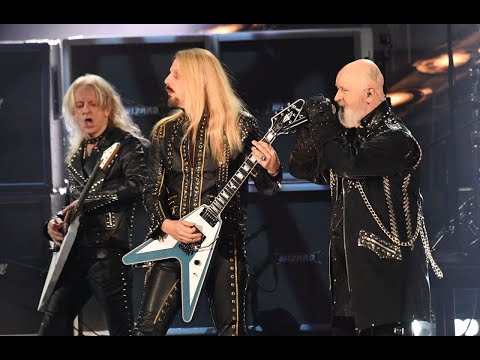 Judas Priest - Rock N&#039; Roll Hall of Fame 2022 - Microsoft Theater - 11/5/2022 - HD