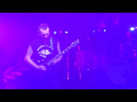 &quot;Holy Diver&quot; Killswitch Engage &amp; Joey Belladonna@Electric Factory Philadelphia 4/5/17