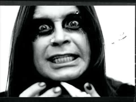 OZZY OSBOURNE - &quot;I Just Want You&quot; (Official Video)