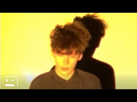 The Jesus And Mary Chain - Happy When It Rains (Official Music Video)