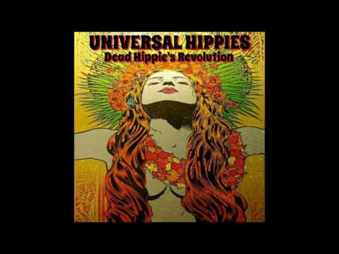 Universal Hippies - Redemption Day