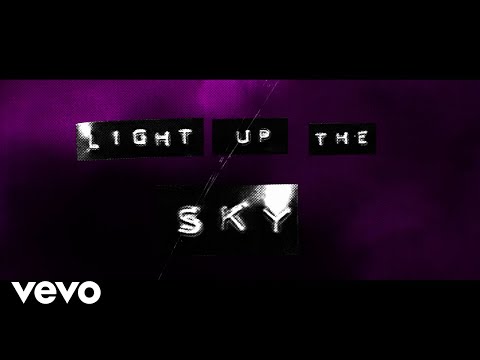 The Prodigy - Light Up the Sky (Official Lyric Video)