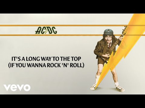 AC/DC - It&#039;s a Long Way to the Top (If You Wanna Rock &#039;N&#039; Roll) (Audio)