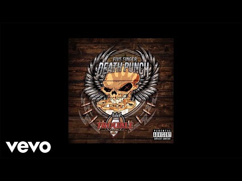 Five Finger Death Punch - Trouble (Audio)