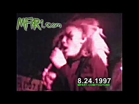Coreys first show Live at the Safari Club 08 24 97