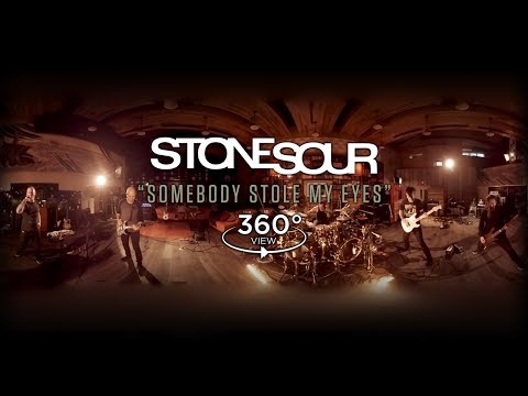 Stone Sour - Somebody Stole My Eyes (360° Performance)