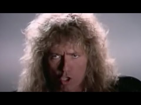 Whitesnake - Is This Love (Official Music Video)