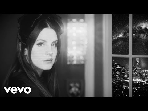 Lana Del Rey - Lust For Life Album Trailer