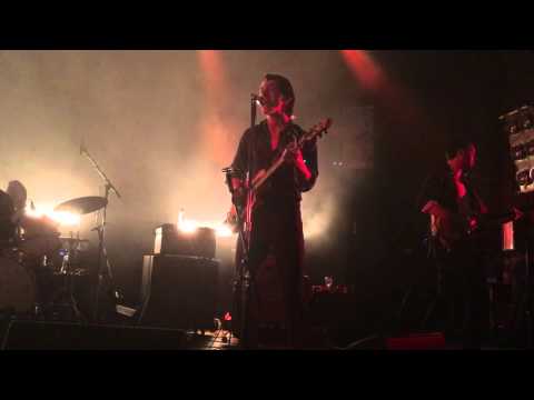The Last Shadow Puppets - I want you (Beatles cover) live Corn Exchange (Cambridge UK)