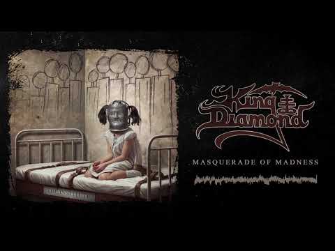 King Diamond - Masquerade of Madness (Official Audio)